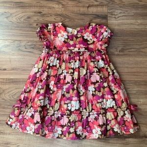 A beautiful girls dress